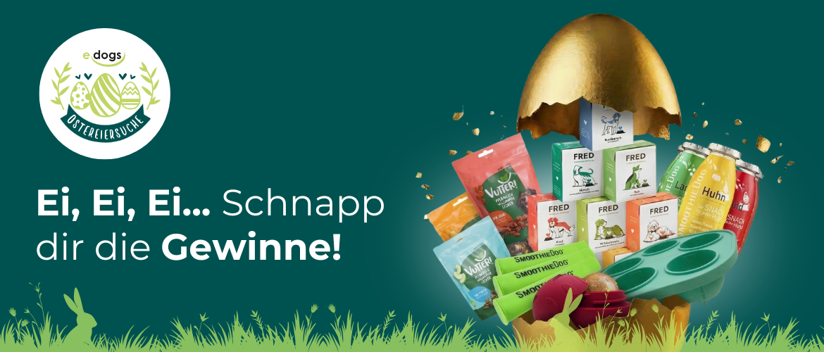 Jetzt anmelden und doppelte Gewinnchance sichern bei der eodgs Ostereiersuche 2026