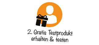 Gratis Testprodukt logo
