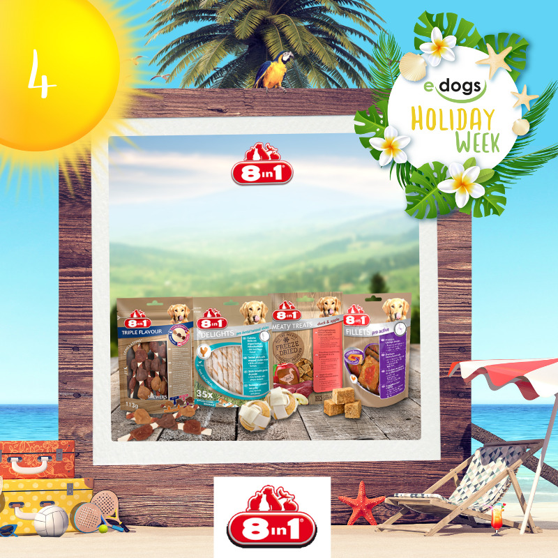 4 - Spectrum Brands Holiday Week Türchen edogs IG & FB