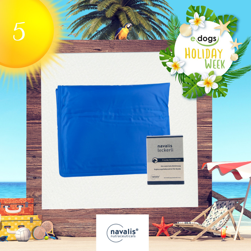 5 - Navalis Holiday Week Türchen edogs IG & FB