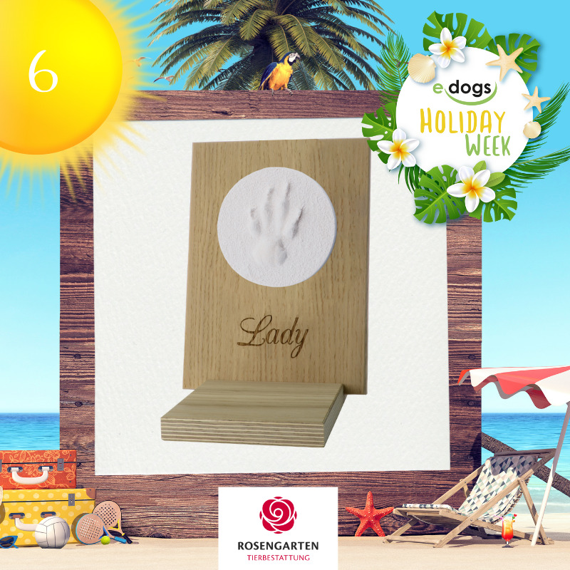 6 - Rosengarten Holiday Week Türchen edogs IG & FB