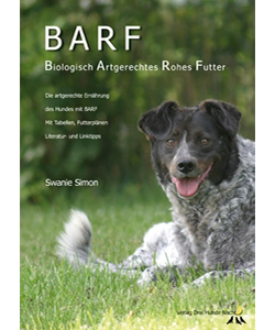 Hund barfen: Buch