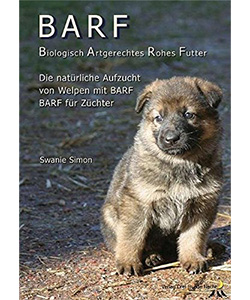 Hund barfen: Welpen