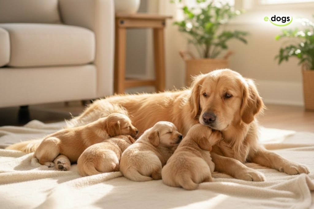 Qualität und Sachverstand: edogs öffnet Türen für weitere Zuchtverbände