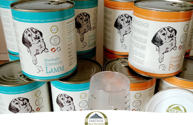 Reico Hundefutter Test | edogs Magazin