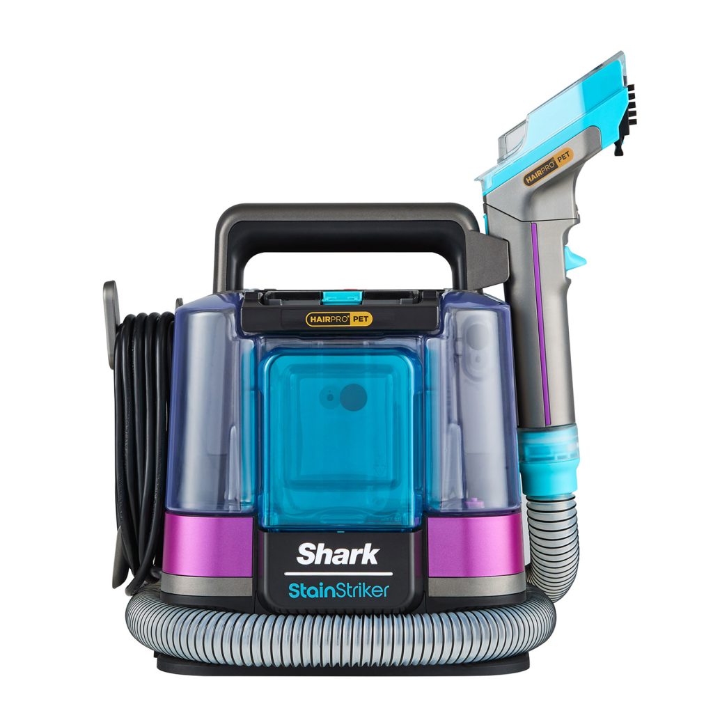 Hundehaar entfernen mit den Produkten von Shark