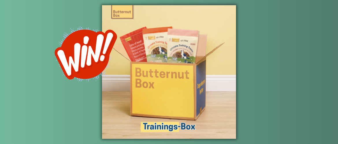 Gewinnspielwoche mit Butternut Box