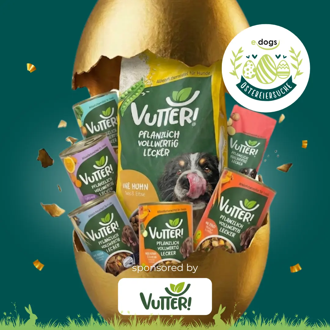 Gewinn 1 von der edogs Ostereiersuche: Vutter