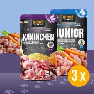 3x Frischebeutel von BELCANDO