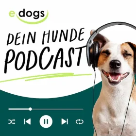 Titelbild des edogs Hunde Podcast