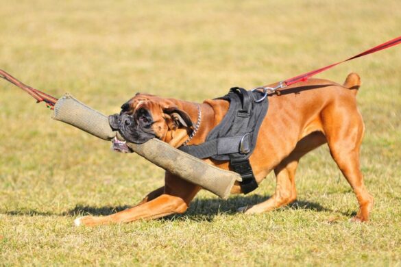 Darum haben Hunde kalte Nasen edogs