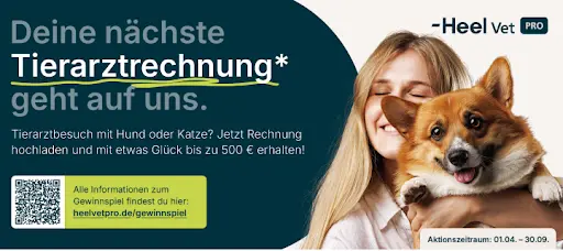 Gewinnspiel Heel Vet