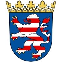 Wappen von Hessen