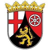 Wappen von Rheinland-Pfalz